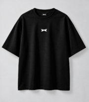 KEEP IT HALAL - WRTN Statement Oversized Tee - Image 4