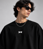 KEEP IT HALAL - WRTN Statement Oversized Tee - Image 2